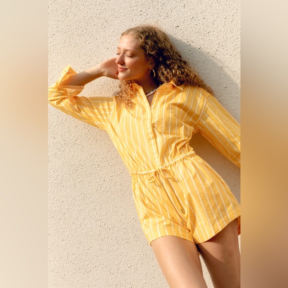 pistola Pants - Pistola AMELIE ROMPER